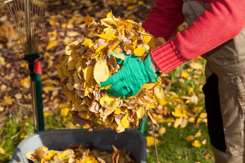 Eco-friendly builders waste disposal methods