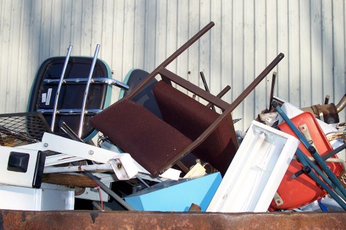 Efficient house clearance in South West London