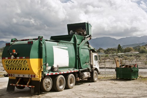 Commercial waste management in SW London