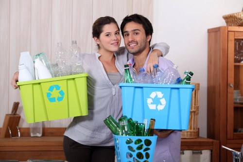 Professional waste removal services