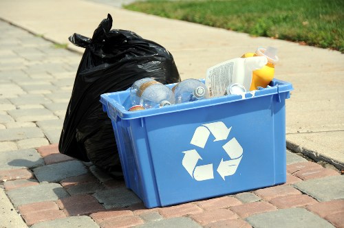 Innovative waste management solutions