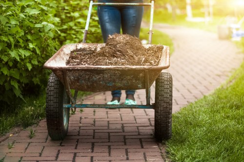 Sustainable waste disposal in South West London