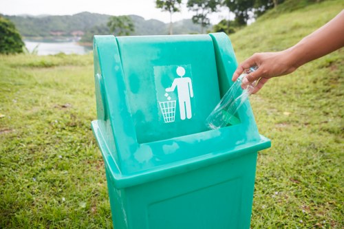 Various methods for recycling furniture in South West London